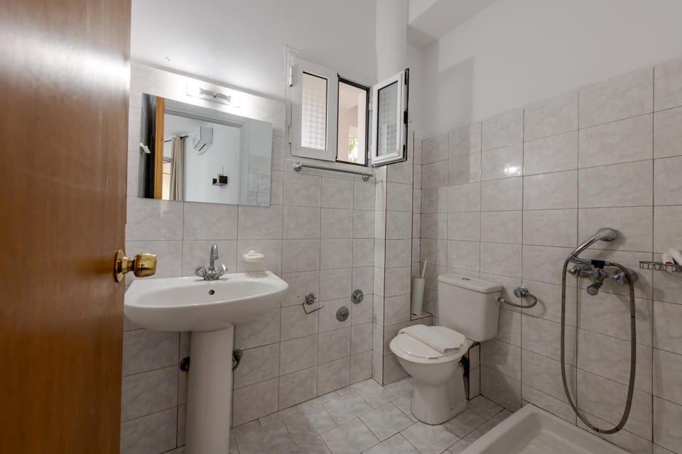 Shower, Bathroom, Bath