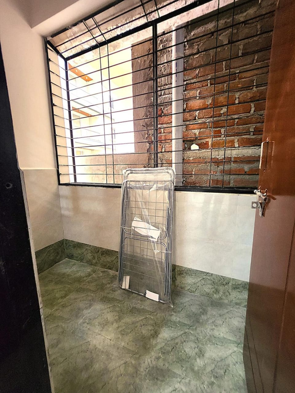 Servostay 2BHK with Skyscrapper View in Miyapur Apartment in Hyderabad