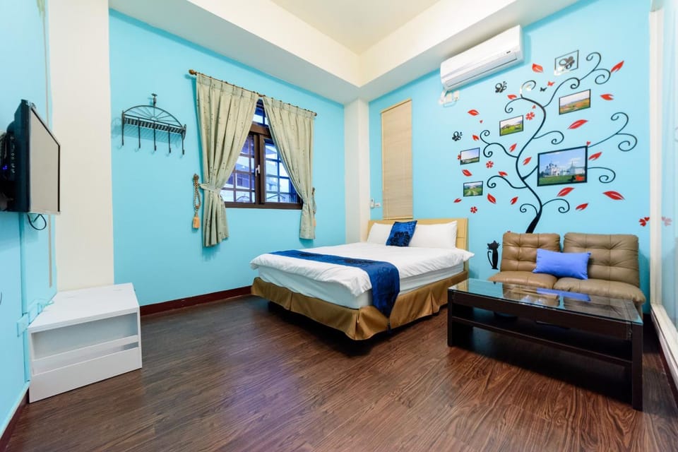 Seven Dwarfs Travel Stack Vacation rental in Taiwan, Province of China