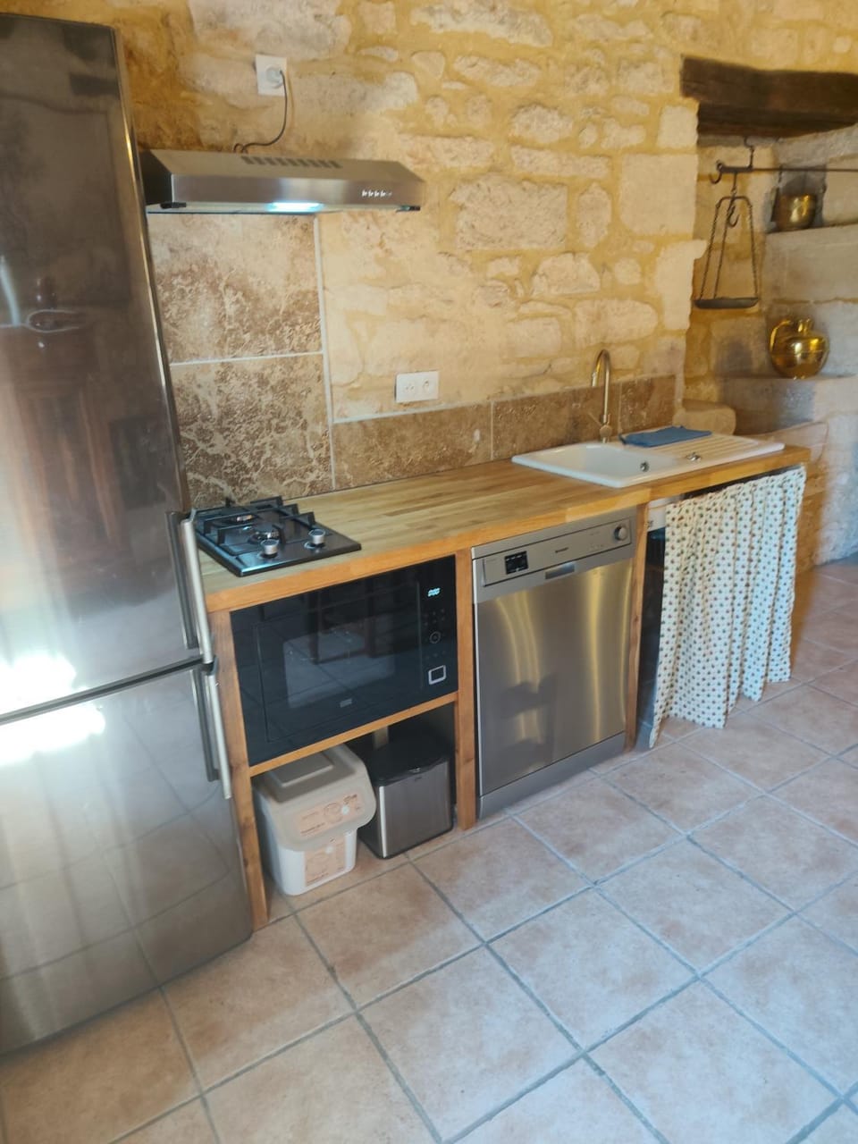 l'épicerie House in Nouvelle-Aquitaine