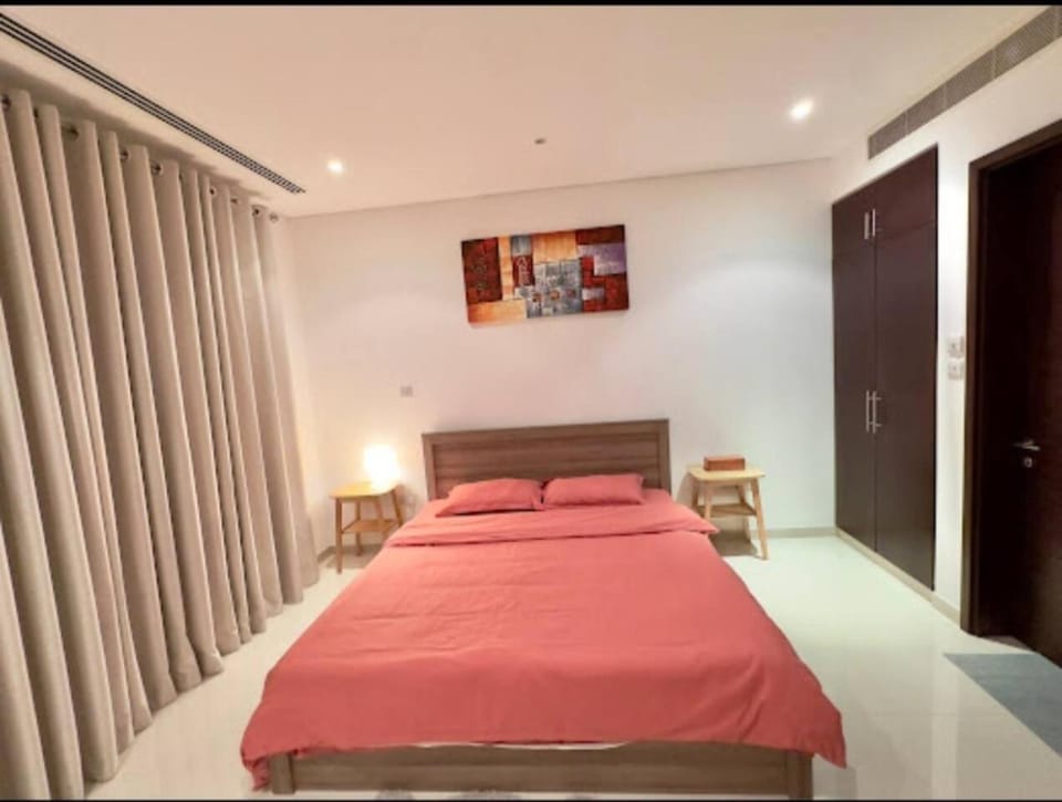 M1 cozy flat near to airport Apartment in Muscat