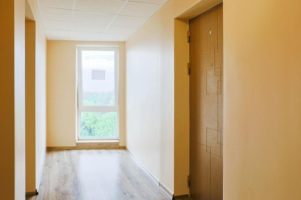 The Sadovnikov Spot, Modern, Bright & Parking Apartment in Riga