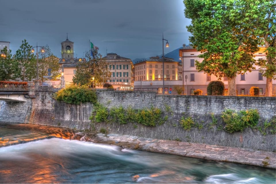 Bella Vita Stays Easy Apartment in Sondrio