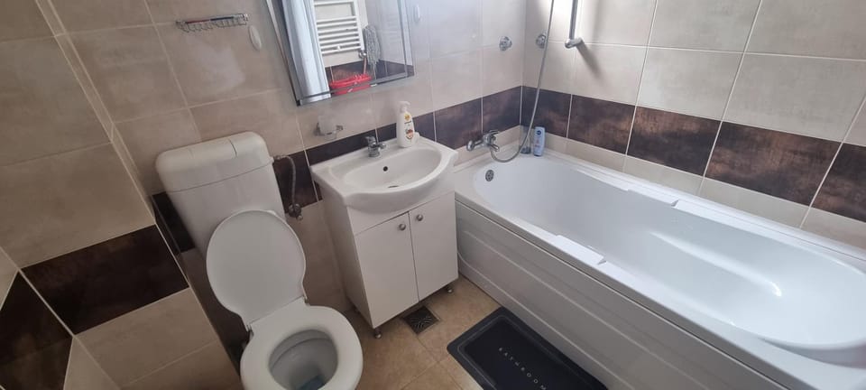 AlbsiRosu Apartment in Constanța County