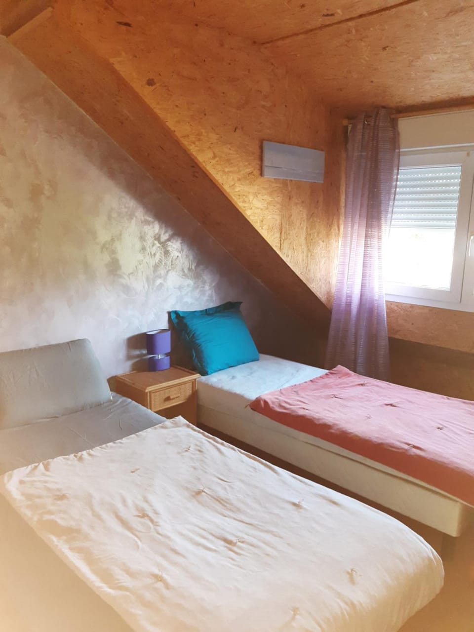 Bien être la violette Vacation rental in St-Malo