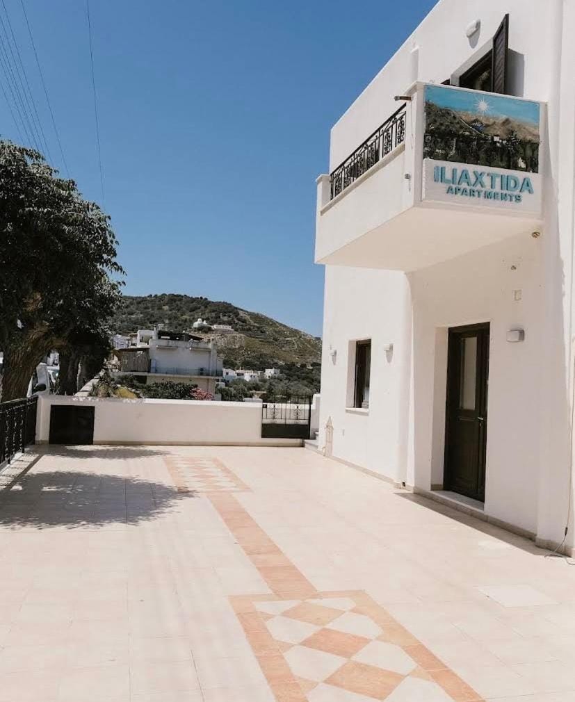 Iliaxtida apartments II Apartment in Decentralized Administration of the Aegean