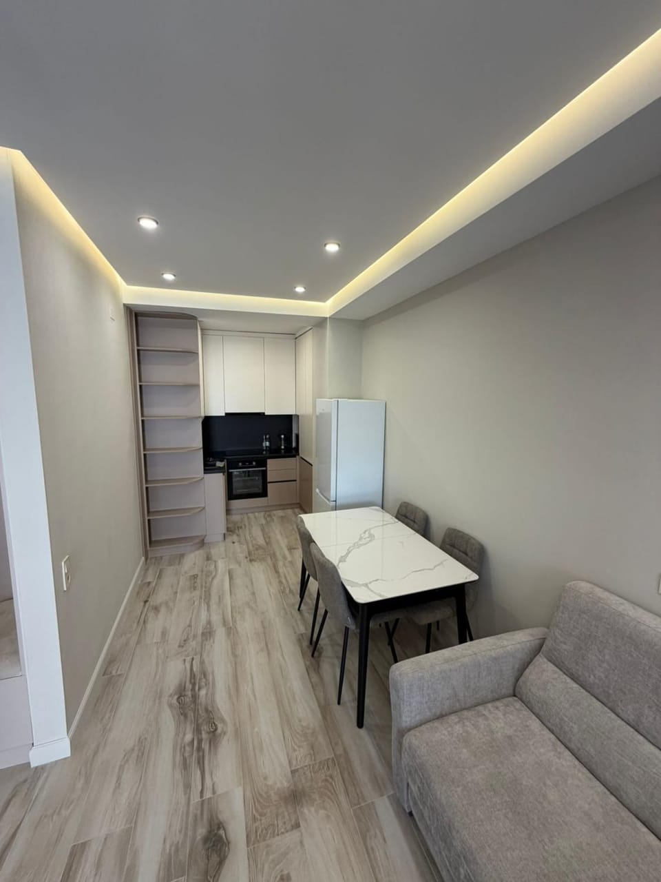 Apartment Byureg Apartment in Yerevan