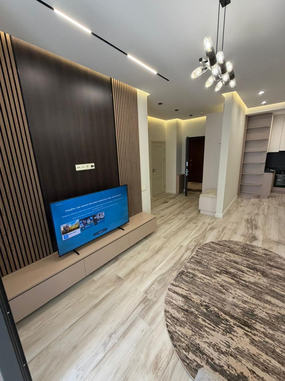 Apartment Byureg Apartment in Yerevan
