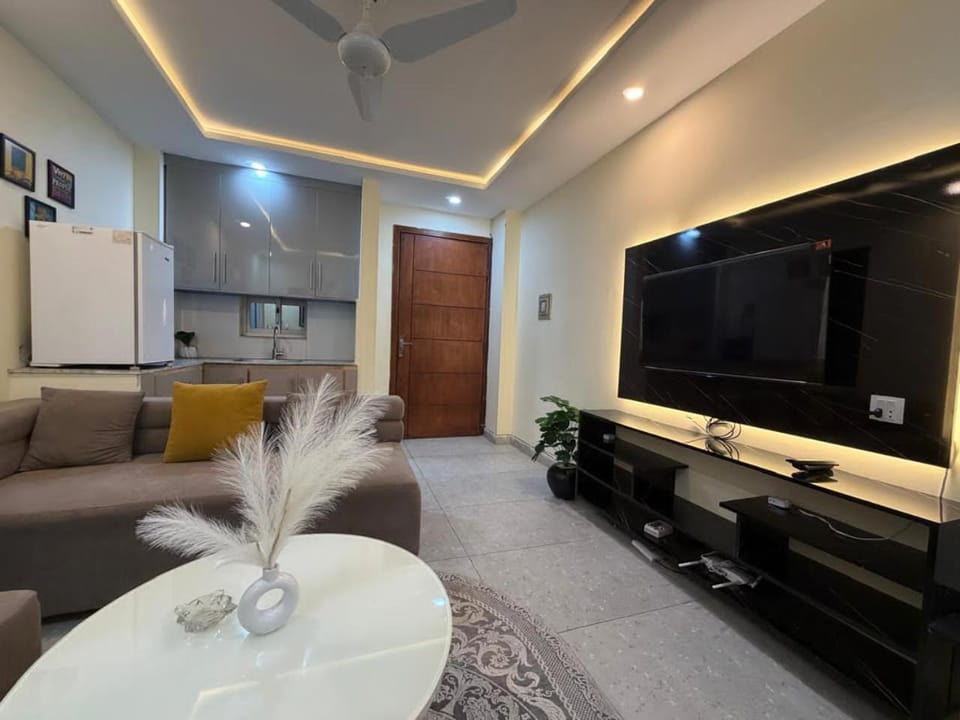 1 Bed Room Apartment Top City Near Islamabad Airport Apartment in Islamabad