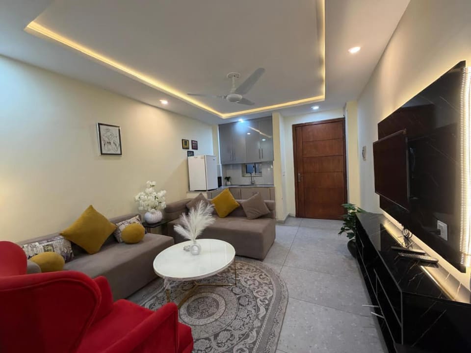 1 Bed Room Apartment Top City Near Islamabad Airport Apartment in Islamabad