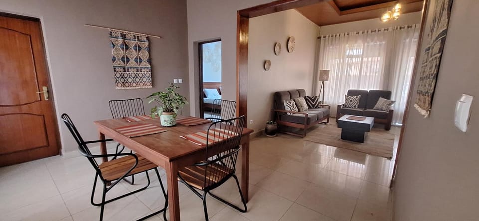 Itoto Home House in Africa