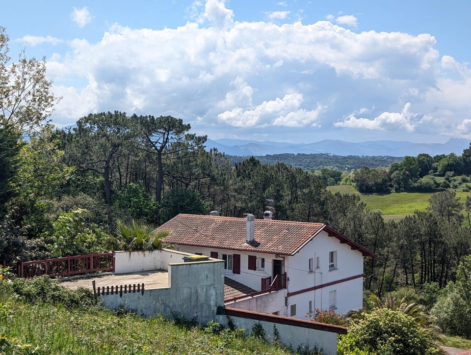 Natural landscape, View (from property/room)