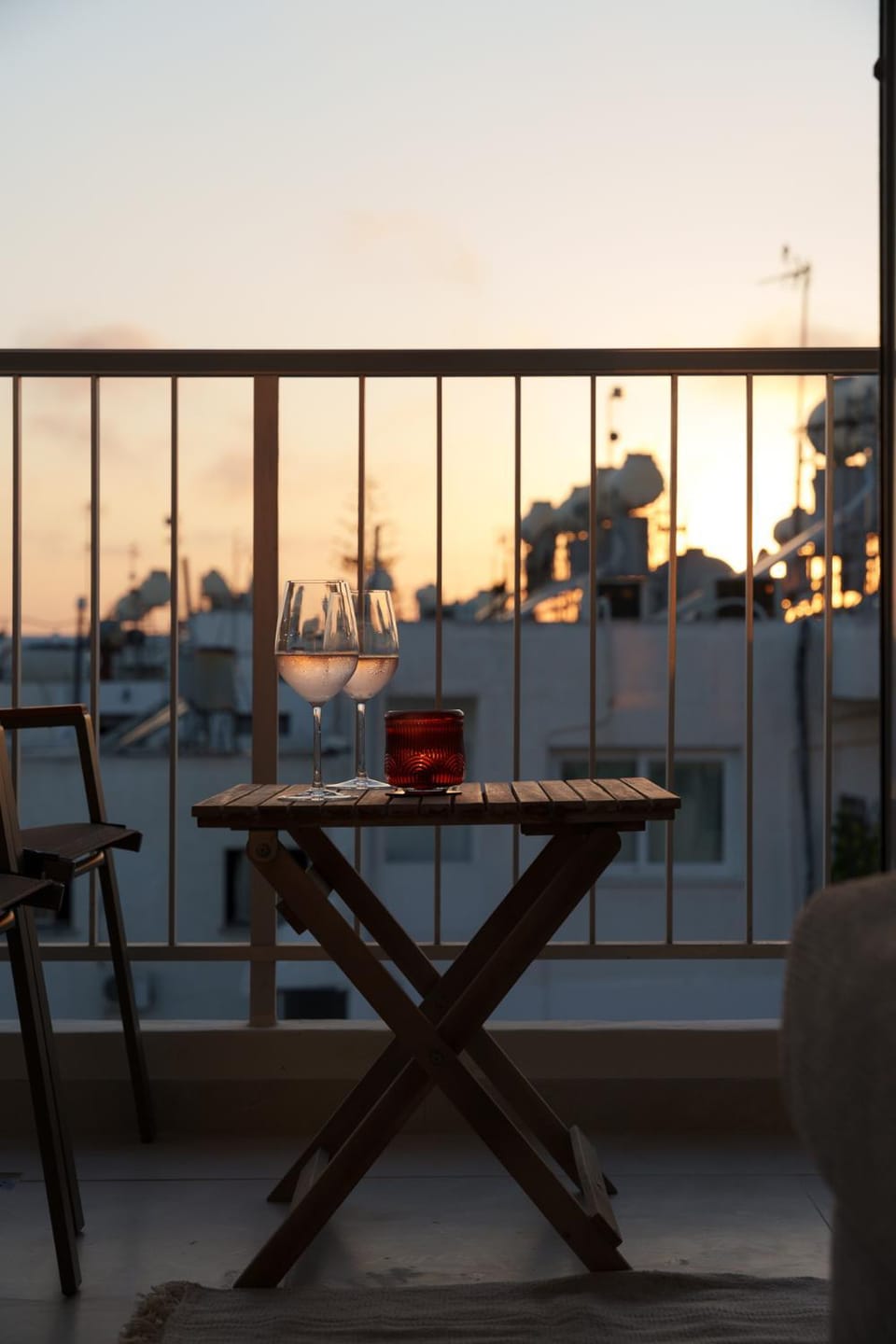 Balcony/Terrace, Sunset