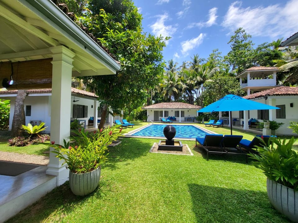 Thalpe Bungalows Villa in Southern Province