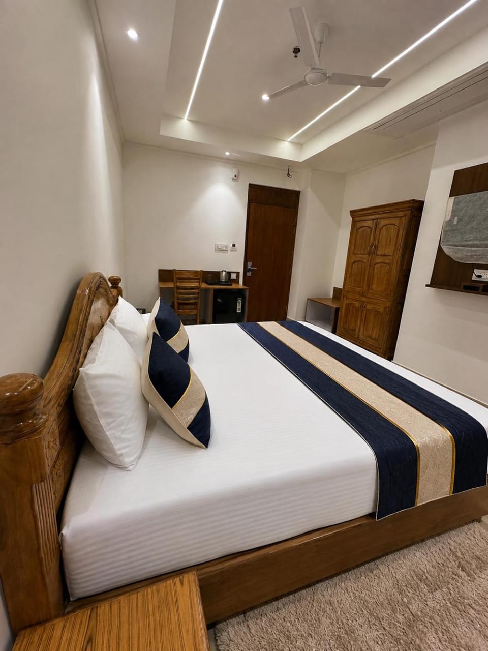 Bed