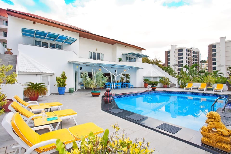 Patio, Balcony/Terrace, Swimming pool