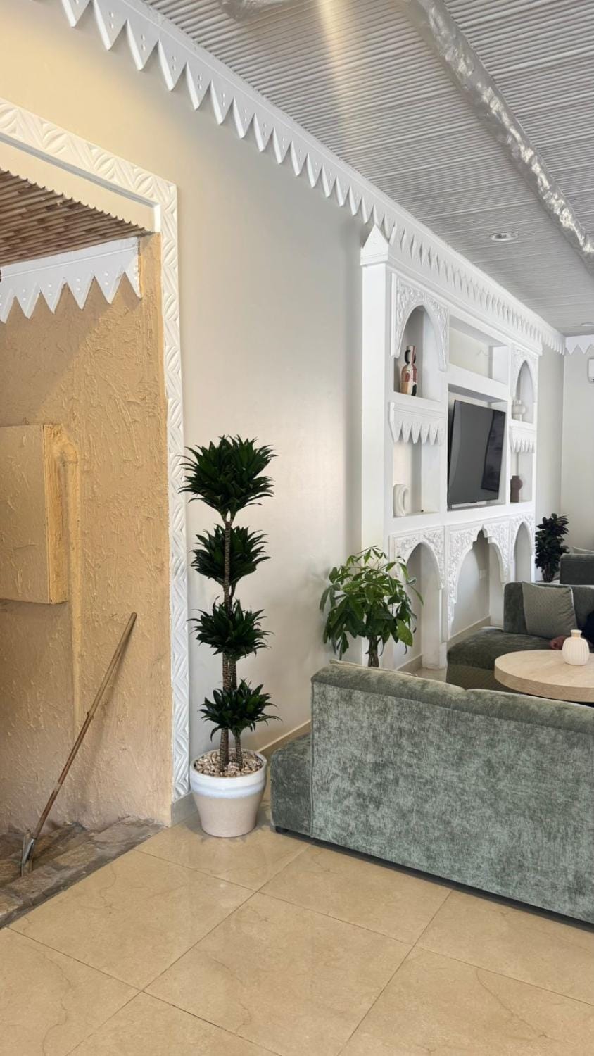 منتجع اغصان الشفا Resort in Makkah Province