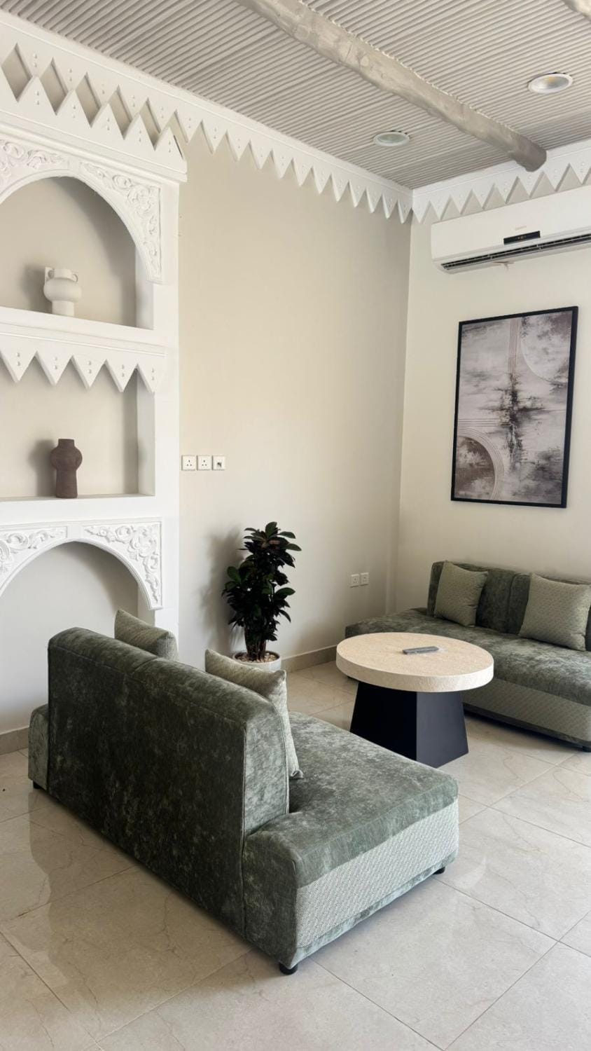 منتجع اغصان الشفا Resort in Makkah Province
