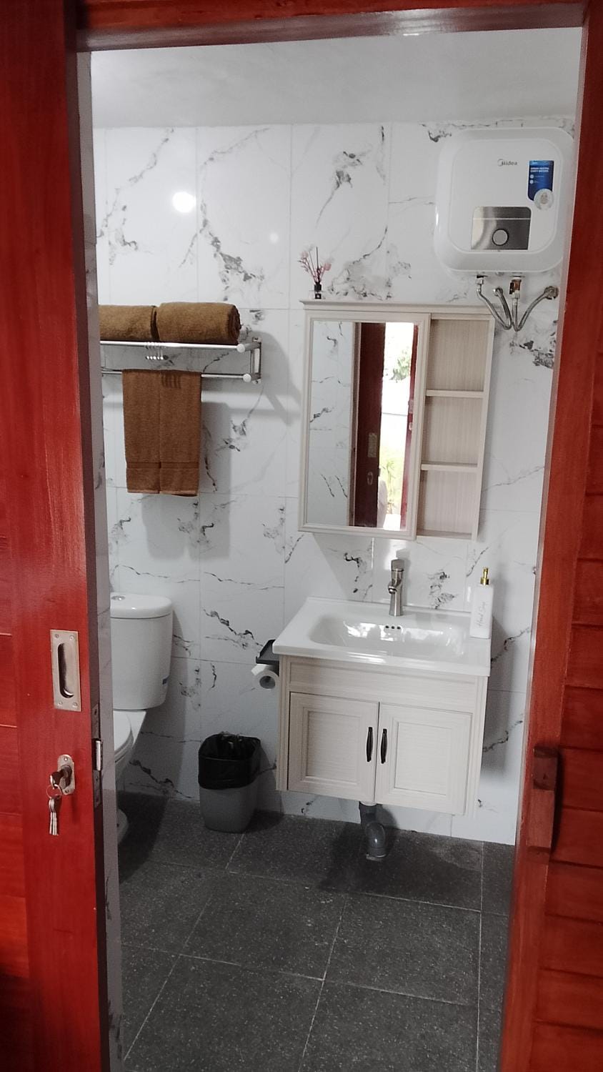 Toilet