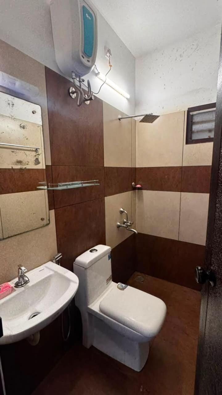 Urban Escape House in Kochi
