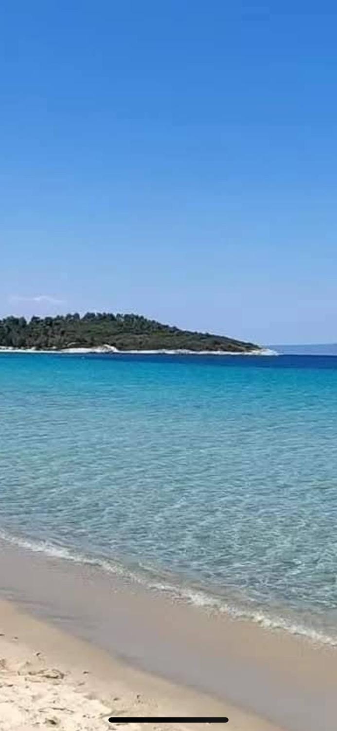 Villa Xenia Chrouso Jewel Unique Sea View Villa in Halkidiki