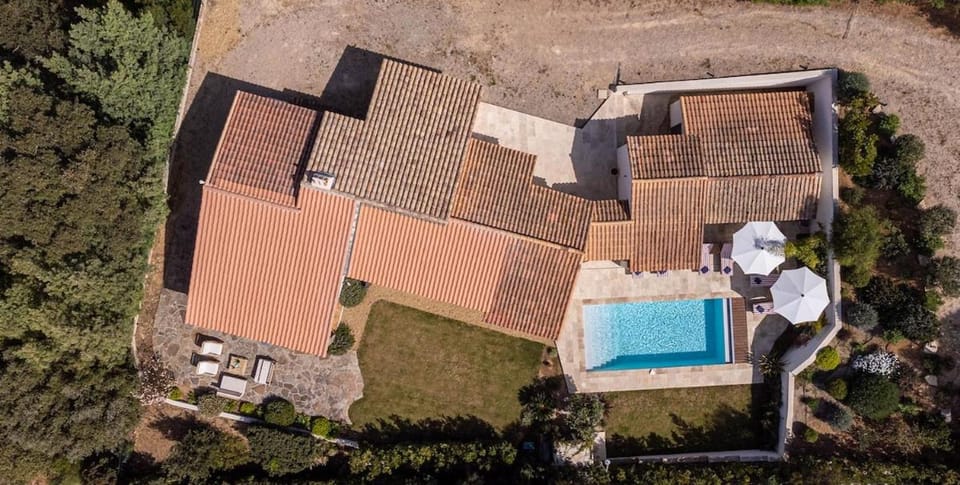 Villa 48, sea view and swimming pool Villa in La Croix-Valmer