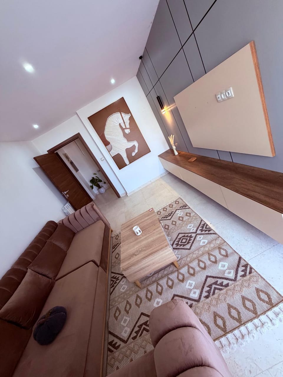Maison et sérénités Apartment in Oran