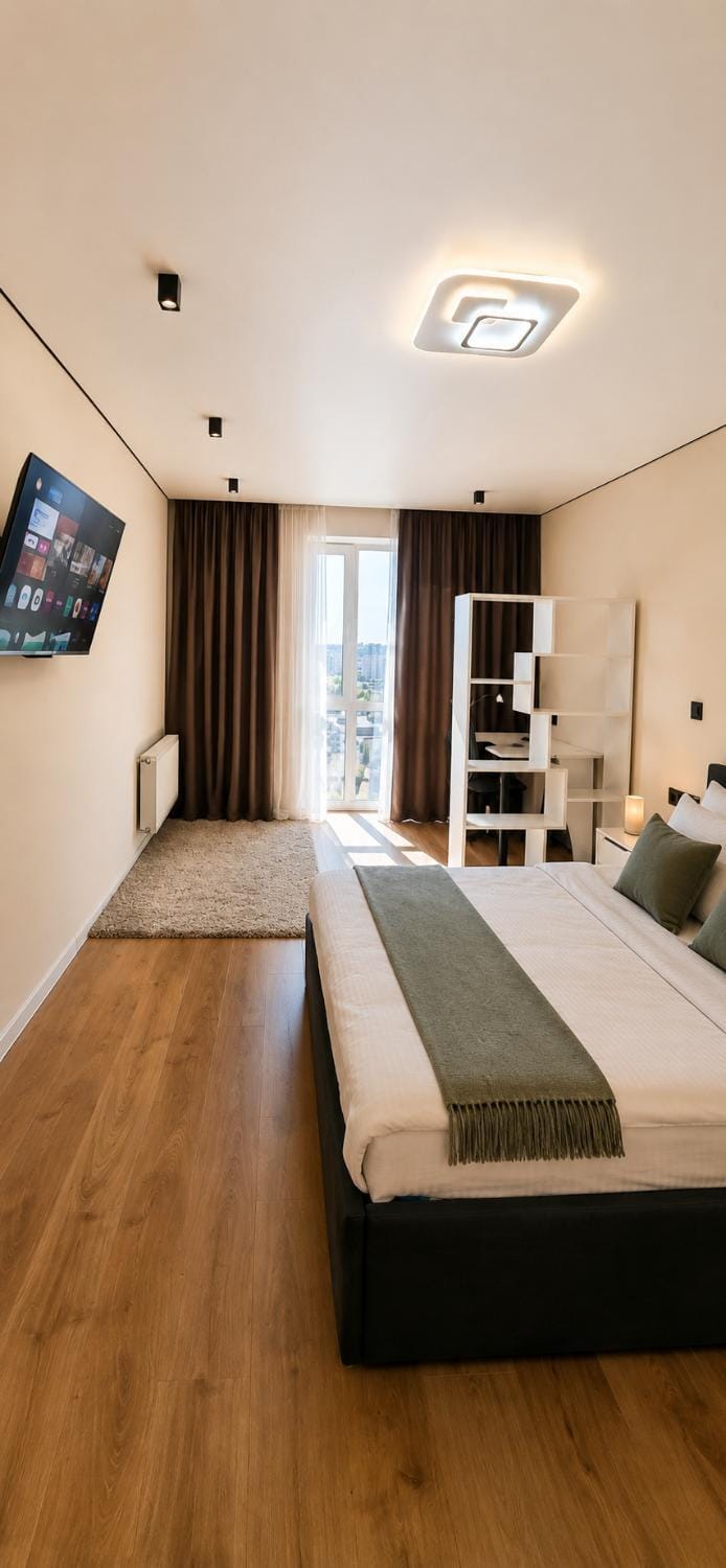 Dream Town 10 floor Apartment in Ukraine