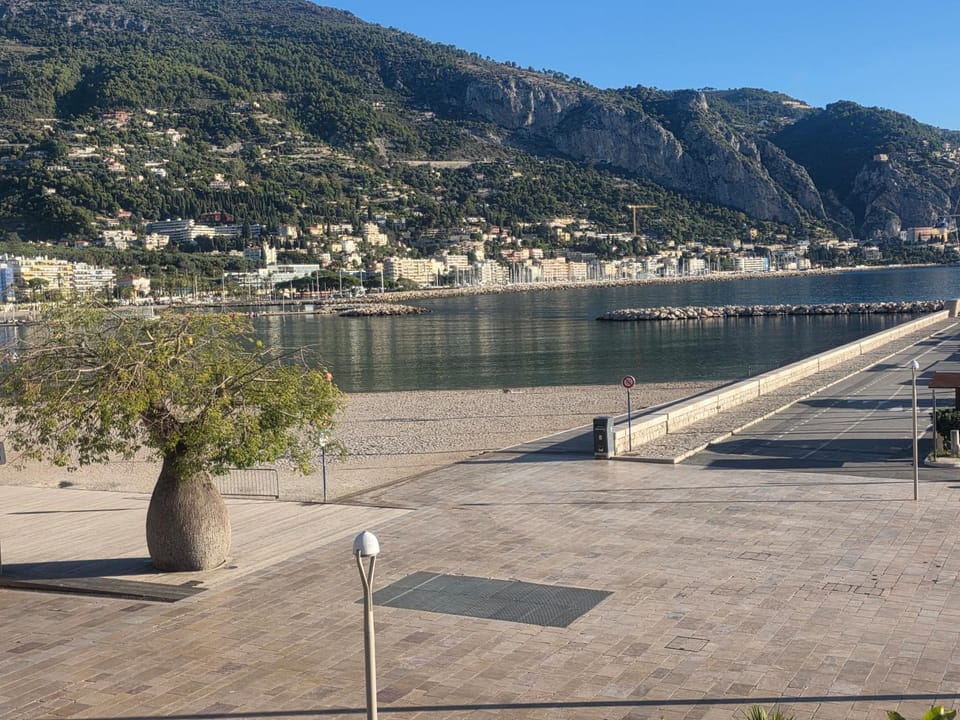 Le Soléna appartement climatisé au rez-de-chaussée dans le Vieux Menton Apartment in Menton