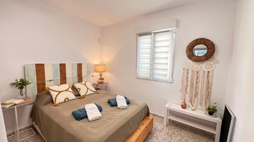 Todimer Casa la Loma House in Salobreña
