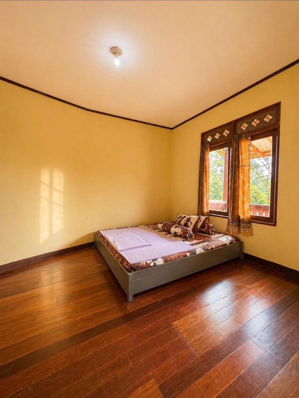 Cozzy Pesona Wisata Alam Ciparay Endah Villa in West Java
