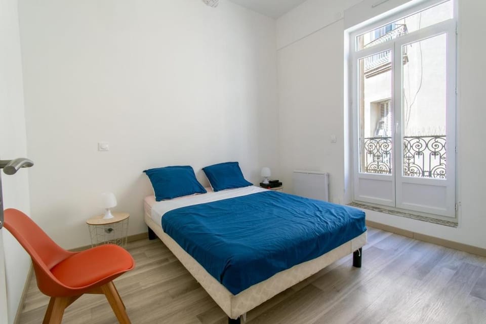 Rue du bas des Allées Paul Riquet Apartment in Béziers
