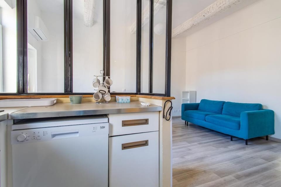 Rue du bas des Allées Paul Riquet Apartment in Béziers