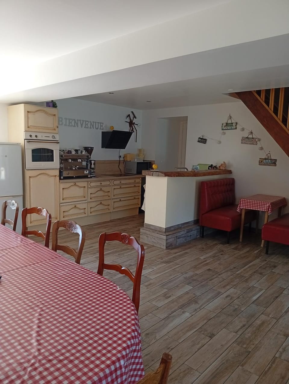 Chambre familiale Bed and Breakfast in Pays de la Loire