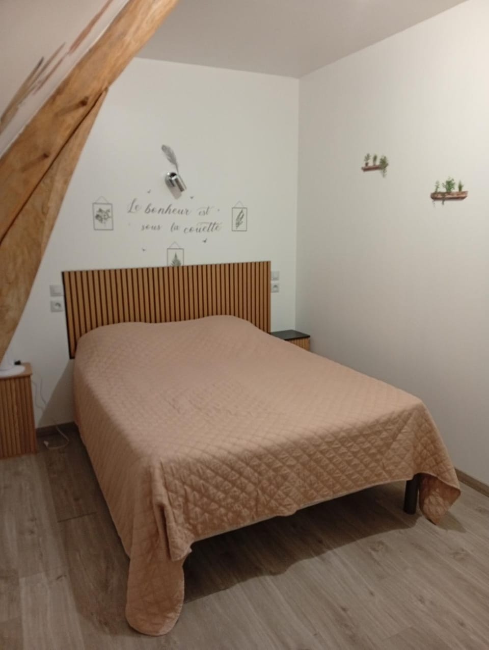 Chambre familiale Bed and Breakfast in Pays de la Loire
