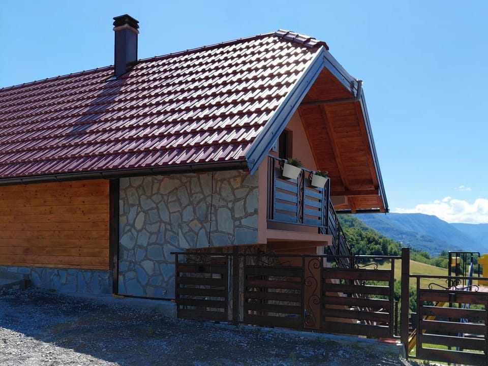 Sofiana lux House in Zlatibor District, Serbia