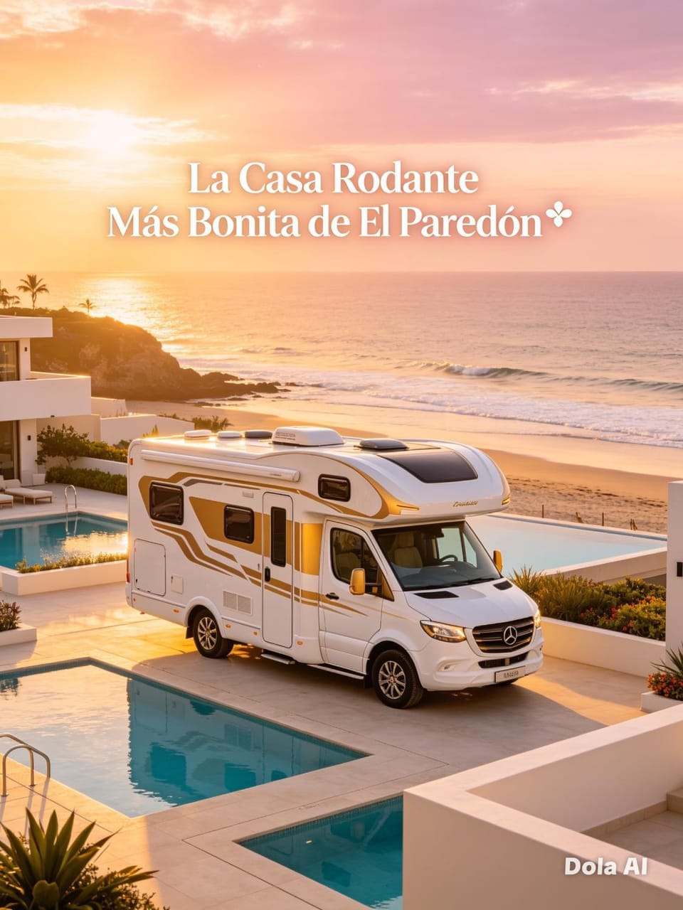 Reyna blanca del paredón Campground/ 
RV Resort in Guatemala