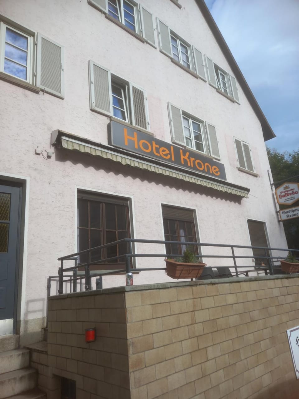 Hotel Krone Bad Cannstatt Hotel in Stuttgart