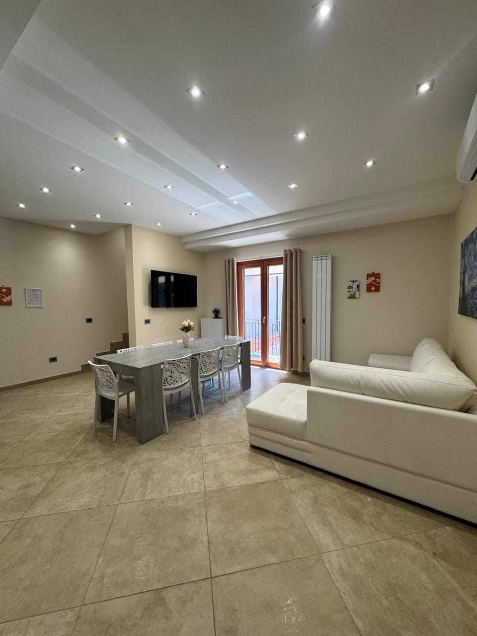 Villa Gina&Artu House in Campania