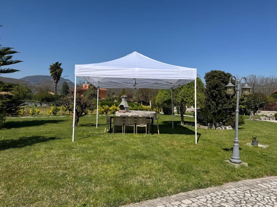 Villa Gina&Artu House in Campania