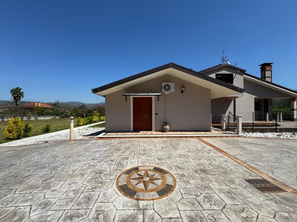 Villa Gina&Artu House in Campania