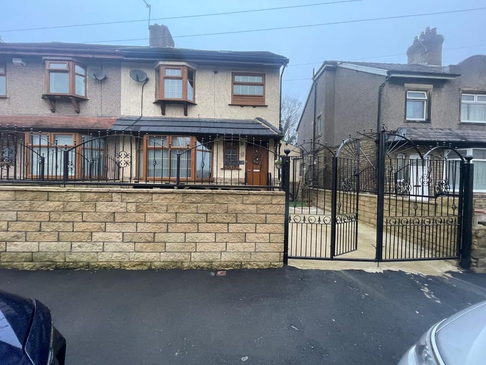 Silverhill House in Bradford