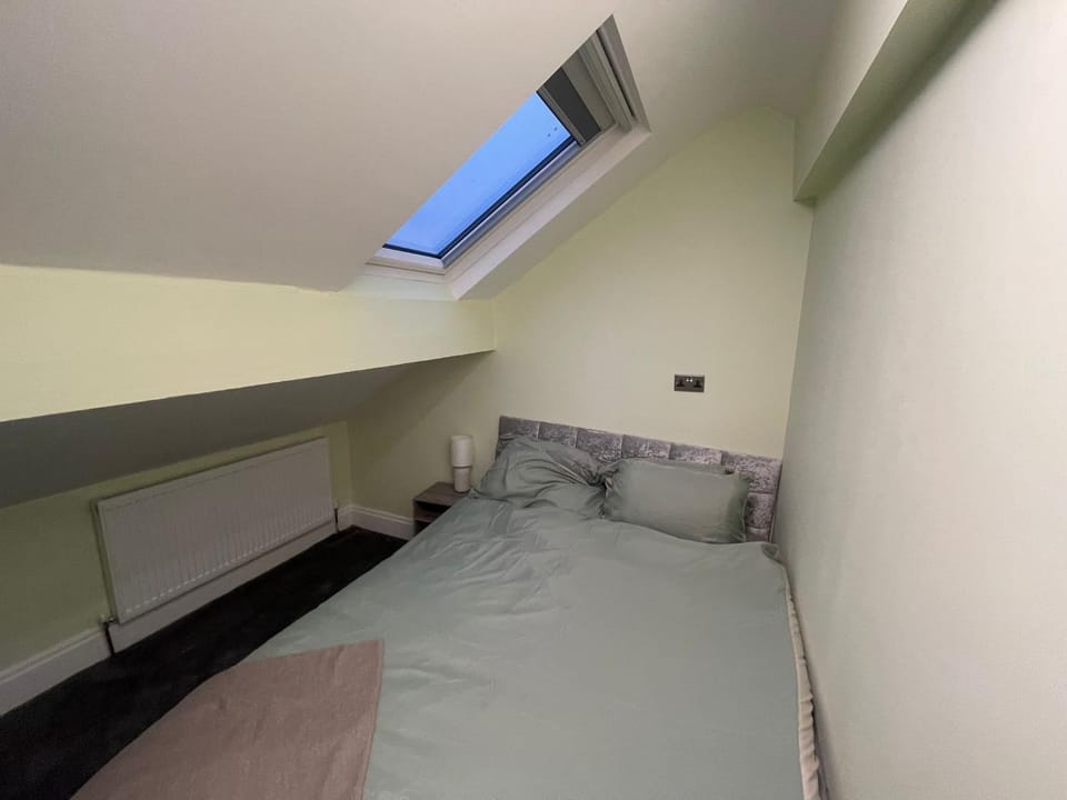 Silverhill House in Bradford