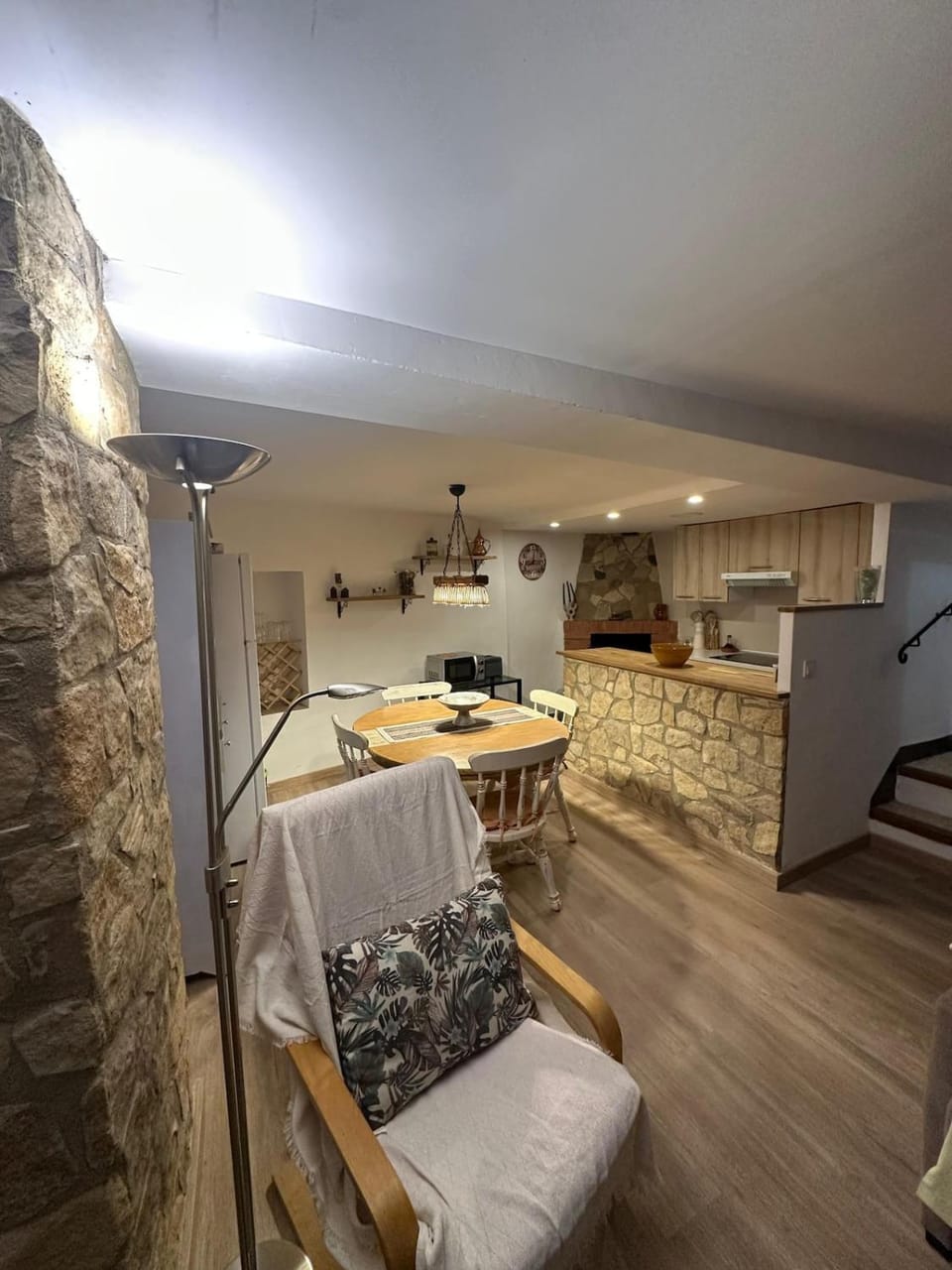 Kitchen or kitchenette, Dining area, kitchen