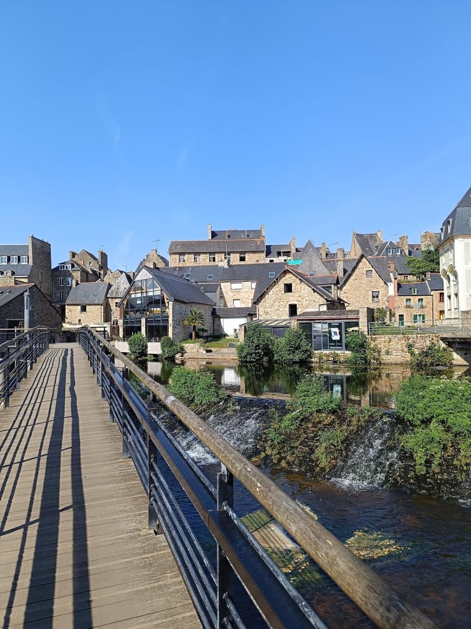 Ti-familh House in Brittany