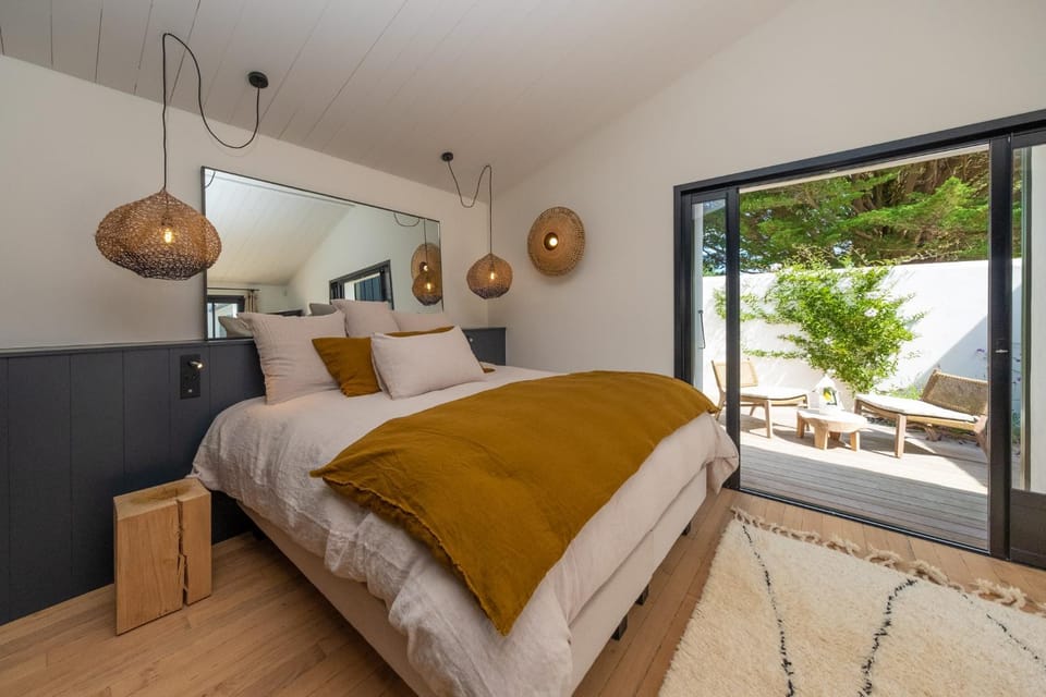 Le Clos du Bois Plage Bed and Breakfast in Nouvelle-Aquitaine