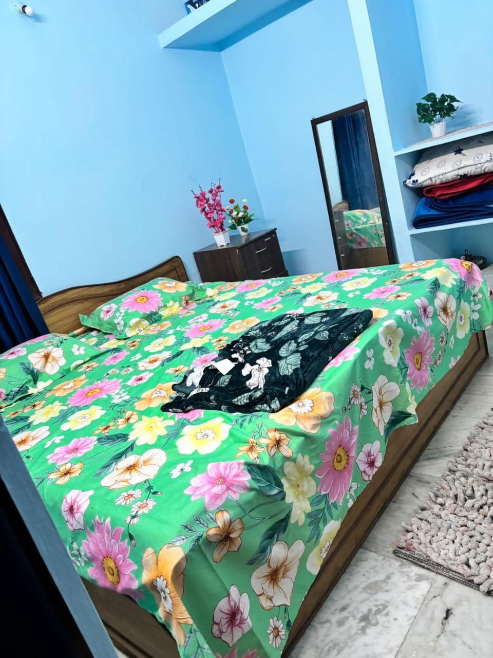 Lara Homestay 1bhk Hyderabad Apartment in Secunderabad