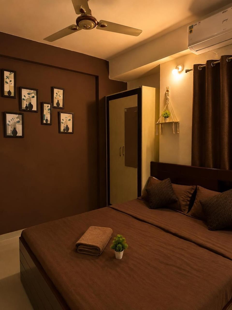 The Abra Suites Apartment in Bengaluru