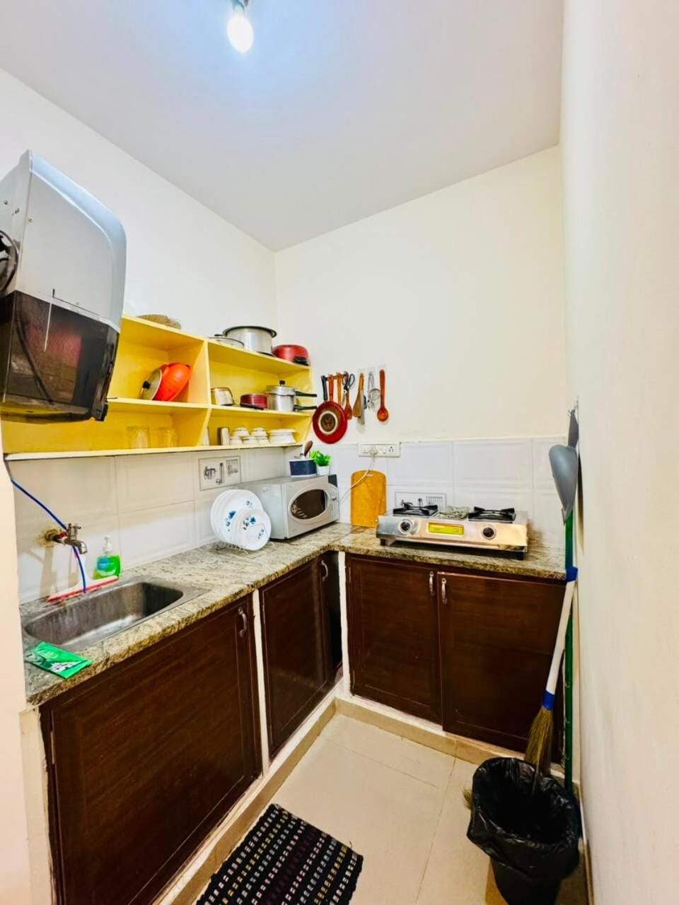 The Abra Suites Apartment in Bengaluru