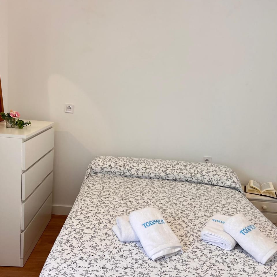 TODIMER piso centro Apartment in Salobreña